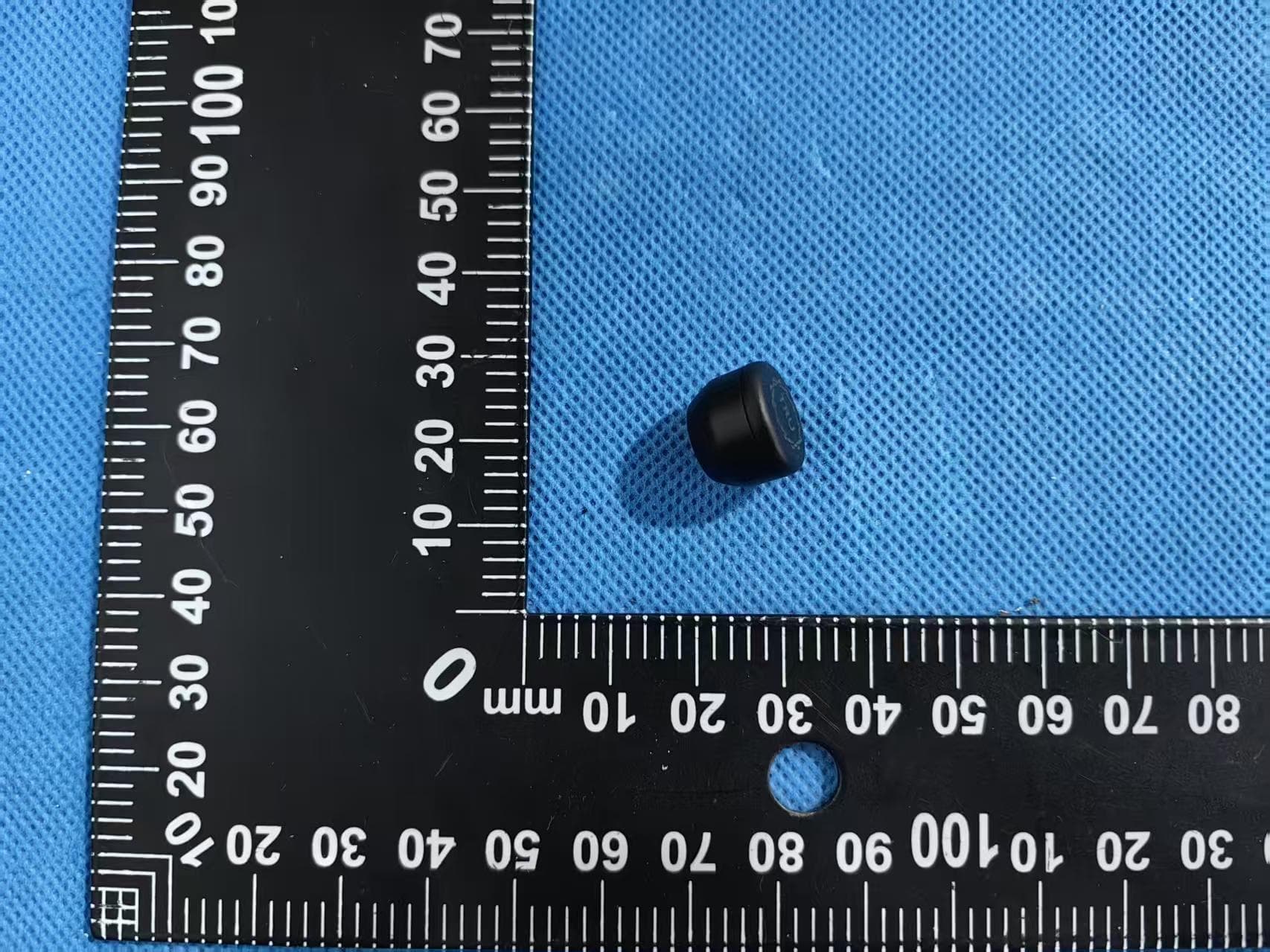 Tru Pebble step-tracker - FCC ID 2BV6V-TRUP0100 - TRU Count Inc (3)