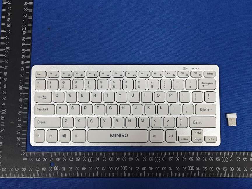 2.4G Mini Business Wireless Keyboard - FCC ID 2BV77-CMS1003 - SHENZHEN STARWAVE INDUSTRIAL TECHNOLOGY CO.,LTD (5)