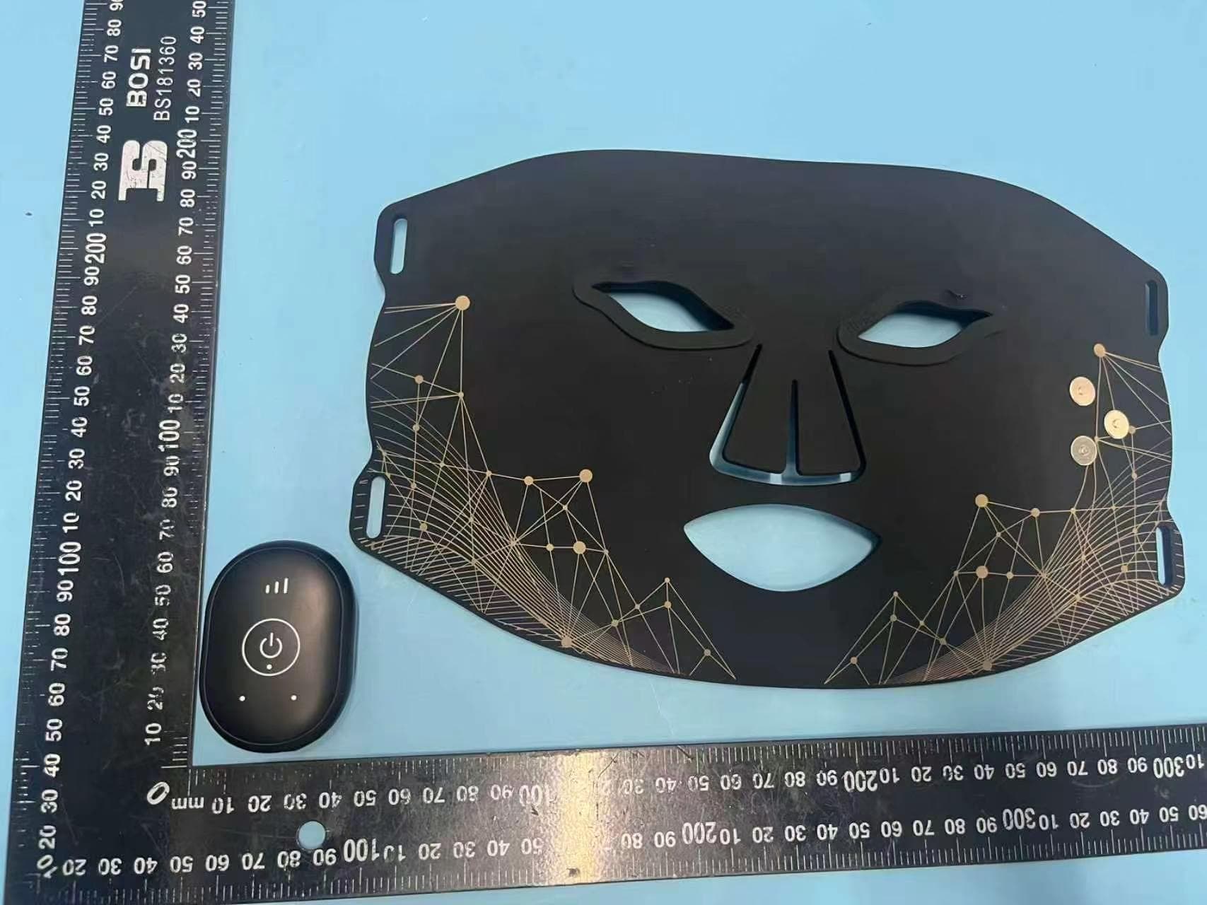 LED Facial Beauty Device - FCC ID 2BV78-T1 - Shenzhen Yuanshangxin Technology Co., Ltd. (2)
