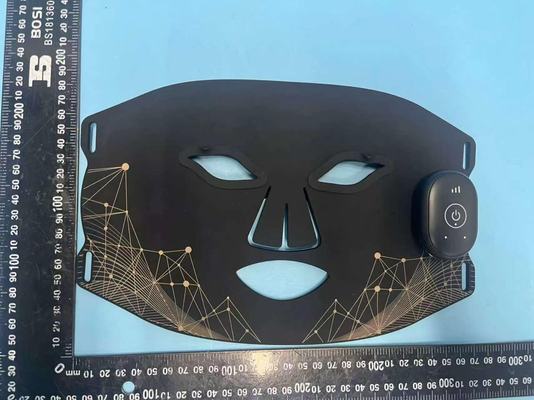 LED Facial Beauty Device - FCC ID 2BV78-T1 - Shenzhen Yuanshangxin Technology Co., Ltd. (3)