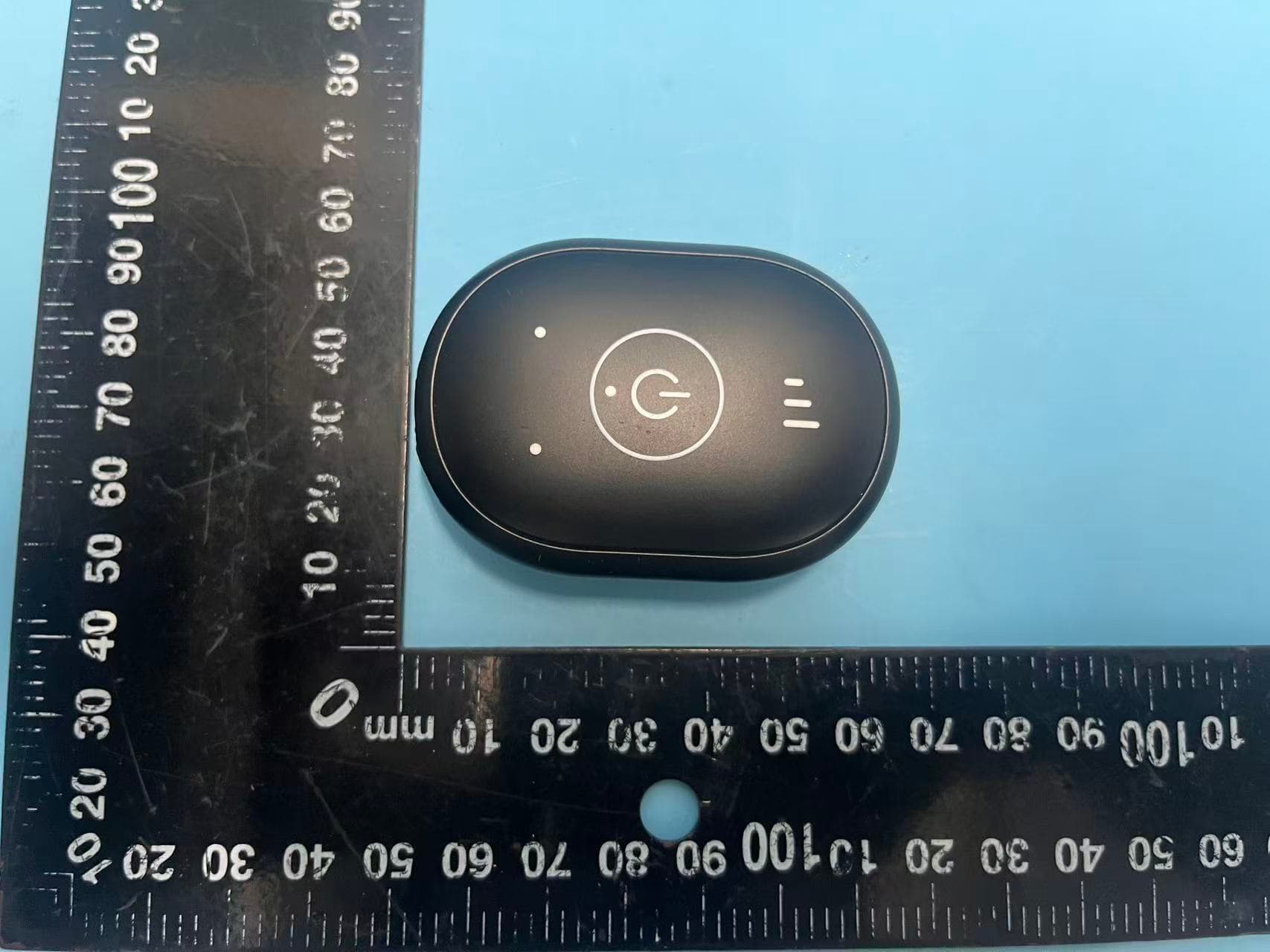 LED Facial Beauty Device - FCC ID 2BV78-T1 - Shenzhen Yuanshangxin Technology Co., Ltd. (5)