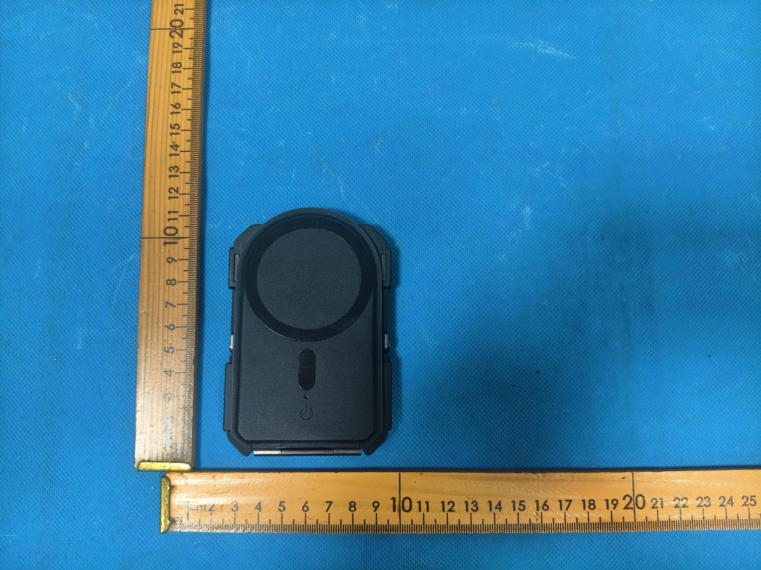 Magnetic Wallet - FCC ID 2BV7L-FINDSUP - SHENZHEN XINGZHE TECHNOLOGY CO., LTD.
