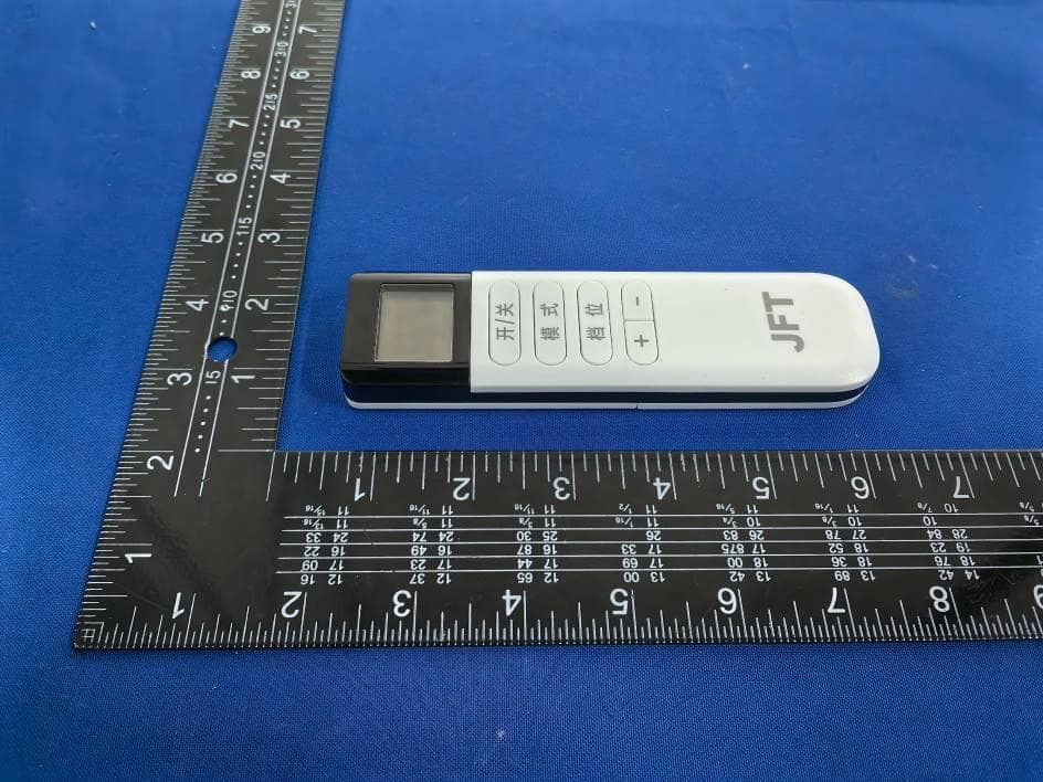 Remote Controller - FCC ID 2BV7O-CHJ044L - Dong Guan Jia Shuan Industrial Co., Ltd. (4)