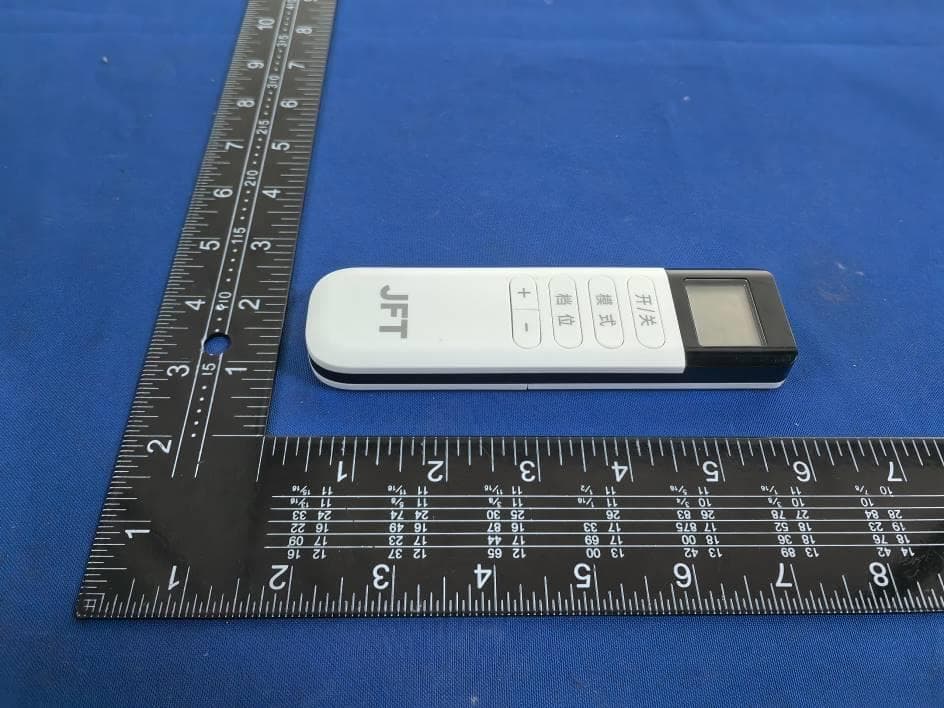 Remote Controller - FCC ID 2BV7O-CHJ044L - Dong Guan Jia Shuan Industrial Co., Ltd. (5)