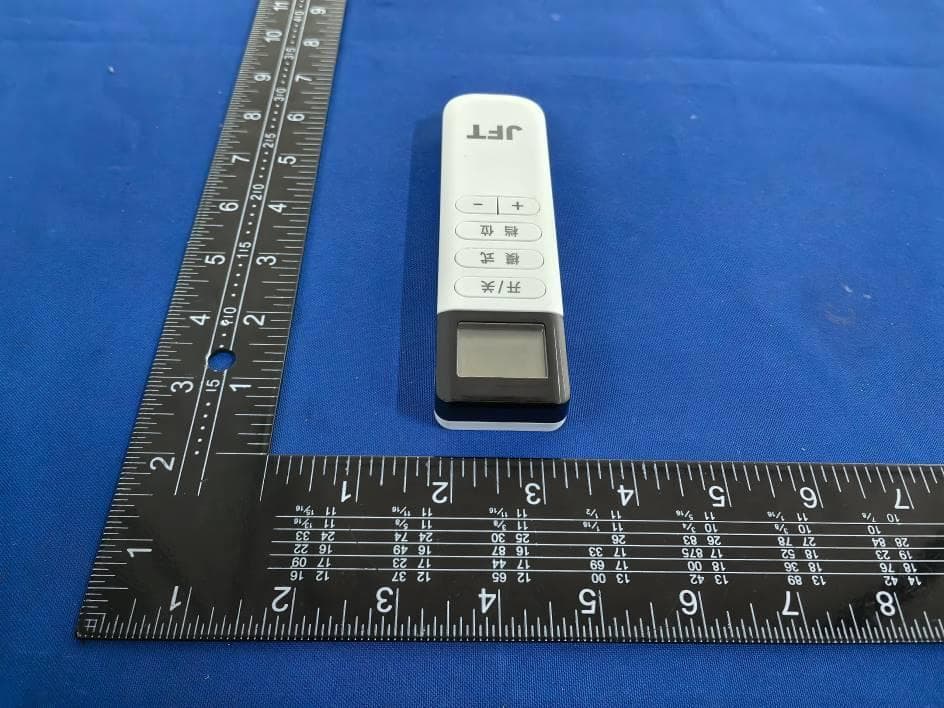 Remote Controller - FCC ID 2BV7O-CHJ044L - Dong Guan Jia Shuan Industrial Co., Ltd. (3)