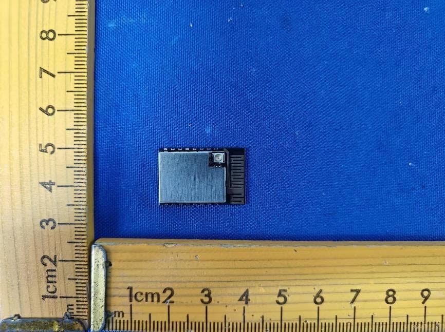 WIFI Module - FCC ID 2BV7U-DBOXIOT16 - Shanghai Quicktron Automation Technology Co., Ltd.