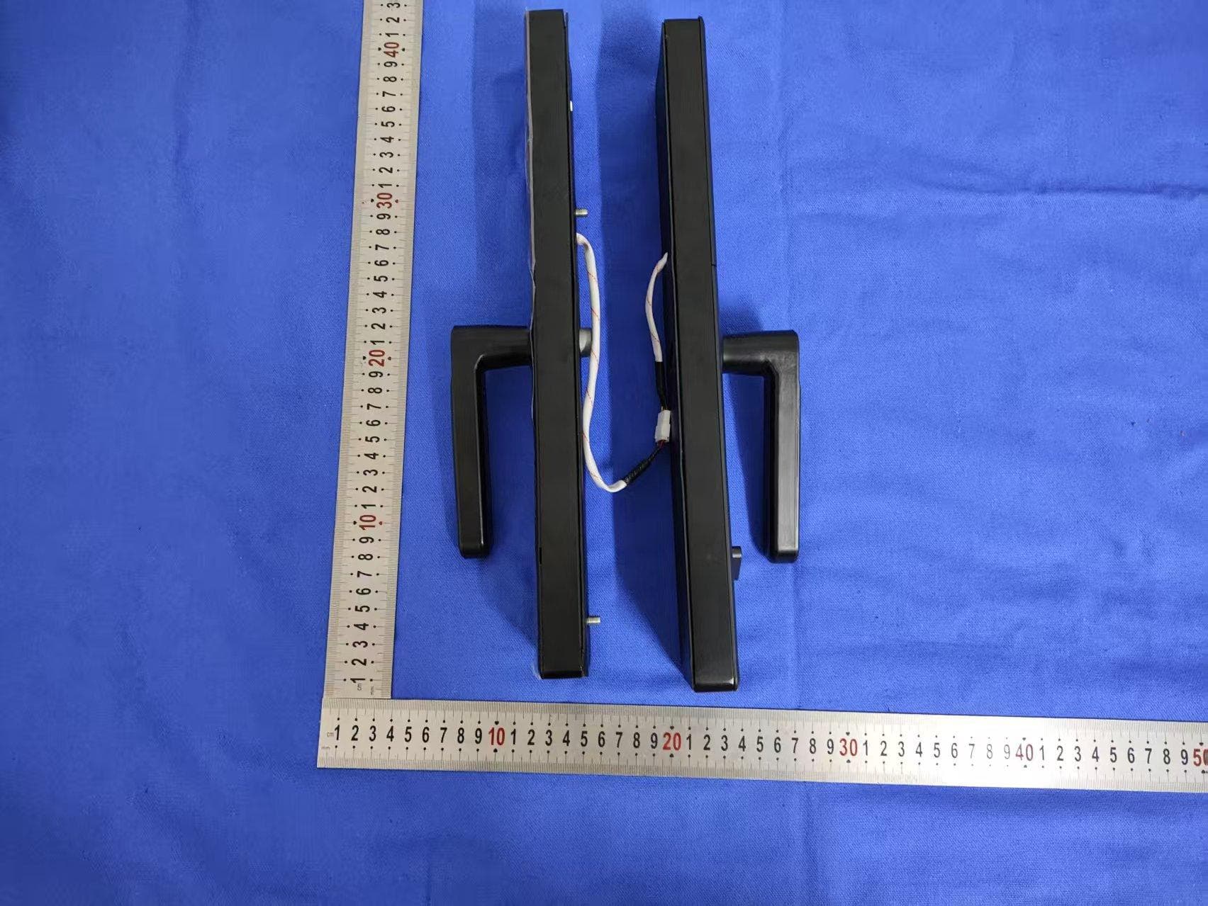 Smart fingerprint lock - FCC ID 2BV7Z-G07 - Jiangxi krovi Information Technology Co., Ltd. (4)
