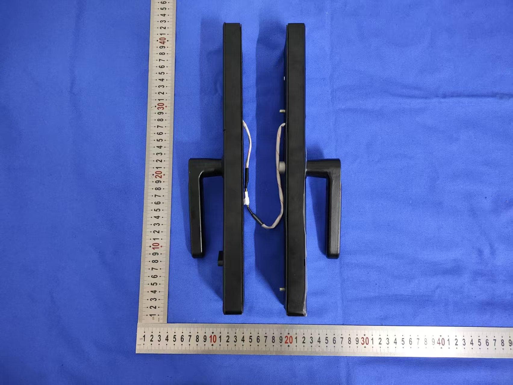 Smart fingerprint lock - FCC ID 2BV7Z-G07 - Jiangxi krovi Information Technology Co., Ltd. (5)