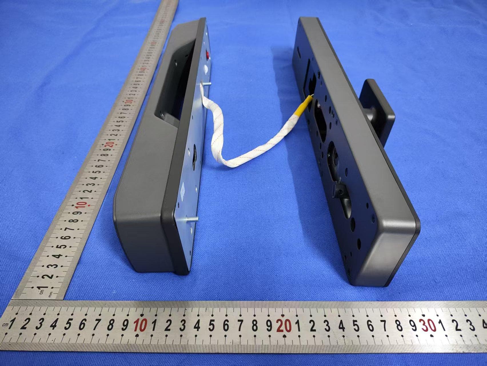 Smart 3D Face Recognition Lock - FCC ID 2BV7Z-PR08 - Jiangxi krovi Information Technology Co., Ltd. (5)