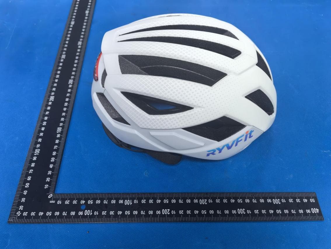 Smart Helmet - FCC ID 2BV8K-RYV-1 - Ryvfit inc. (3)