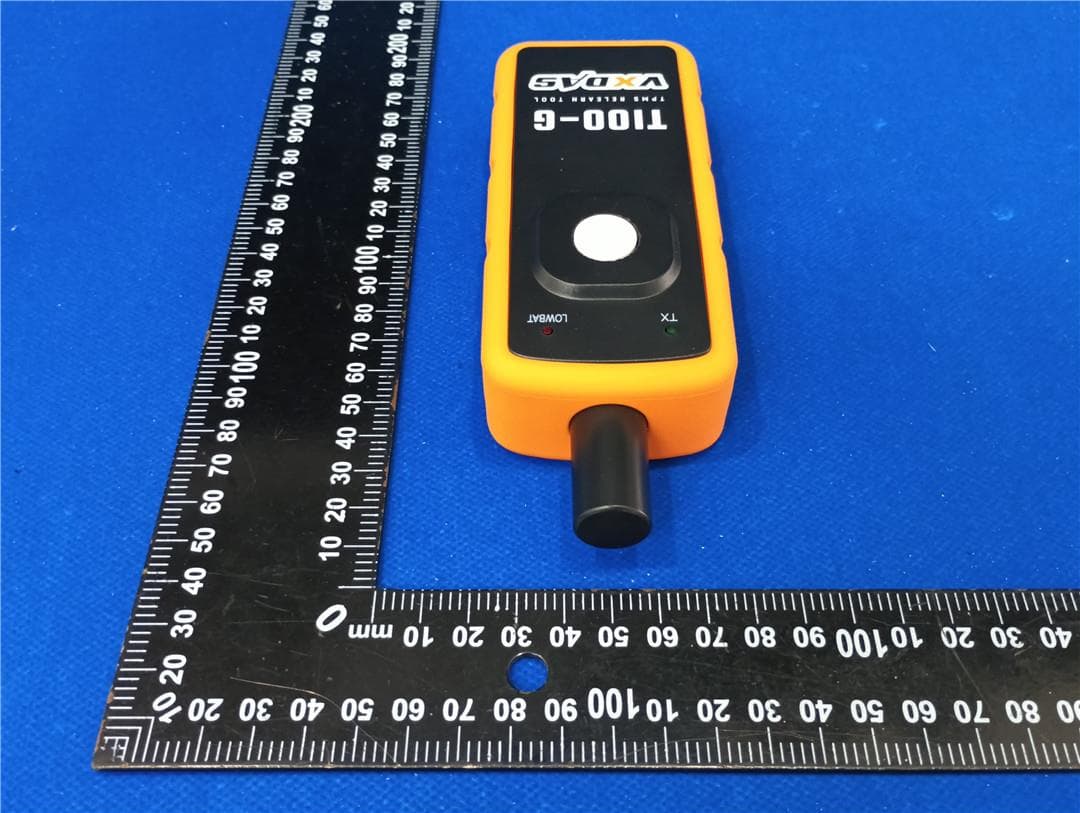 TPMS Relearn Tool - FCC ID 2BV8M-T100-G - Shenzhen Mile Youpin E-commerce Co., Ltd. (4)