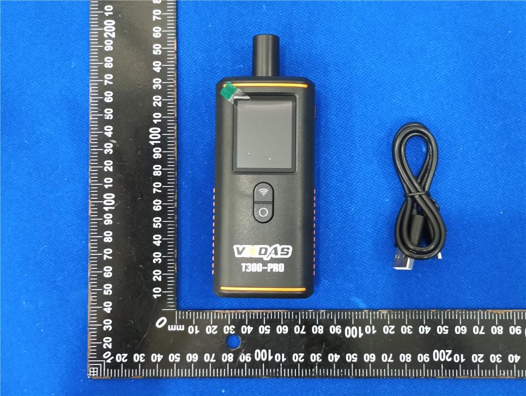 TPMS Relearn Tool - FCC ID 2BV8M-T300-PRO - Shenzhen Mile Youpin E-commerce Co., Ltd.