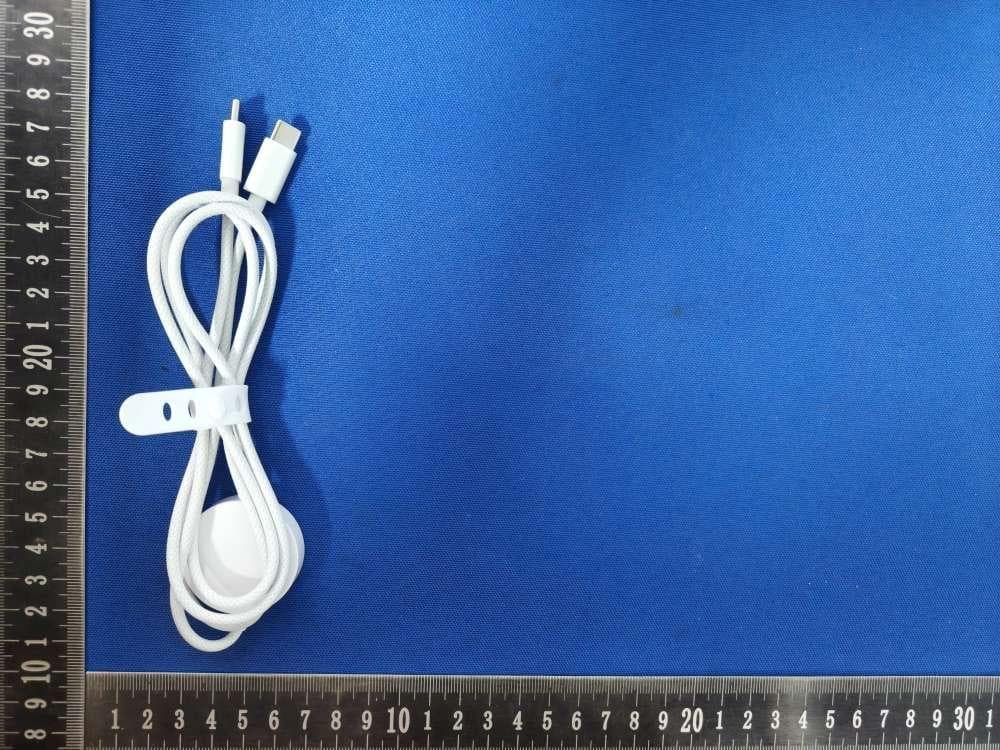 Phone & Watch Cable - FCC ID 2BV8O-CABRW1CWG - Dongguan Jadus Electronics Co., Ltd.