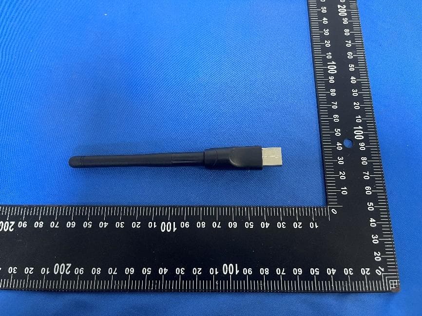USB Wireless Adapter - FCC ID 2BV8U-WIF01 - Shenzhen Sino-Memory Electronics Co., Ltd