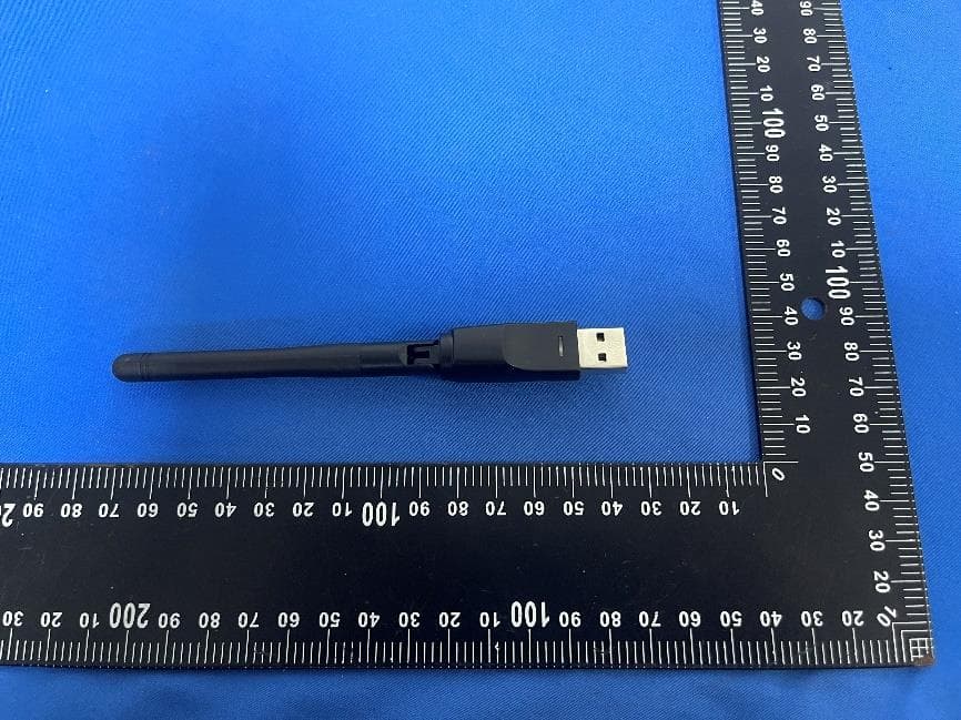 USB Wireless Adapter - FCC ID 2BV8U-WIF01 - Shenzhen Sino-Memory Electronics Co., Ltd (2)