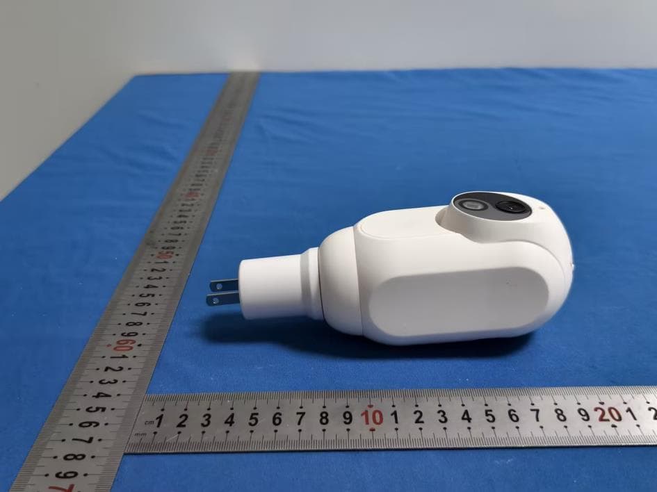Ai InteIIigent Camera - FCC ID 2BV99-QC10 - Guangdong Mingshi Intelligent Technology Co.,Ltd (5)