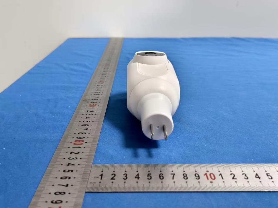 Ai InteIIigent Camera - FCC ID 2BV99-QC10 - Guangdong Mingshi Intelligent Technology Co.,Ltd (4)