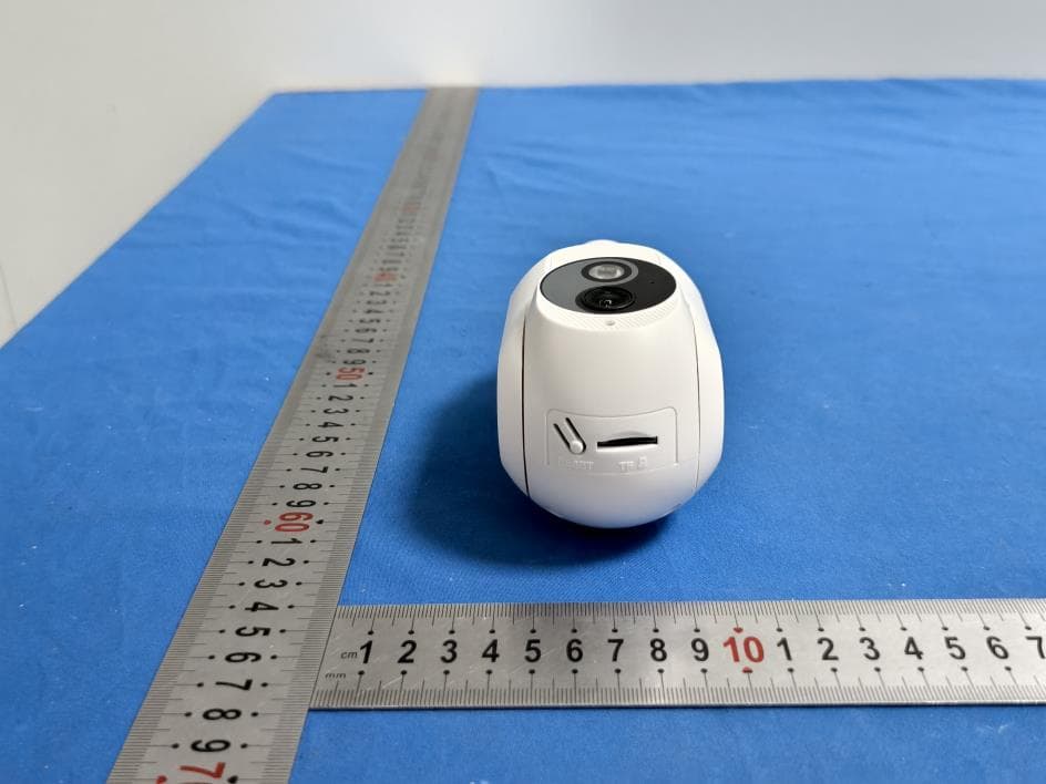Ai InteIIigent Camera - FCC ID 2BV99-QC10 - Guangdong Mingshi Intelligent Technology Co.,Ltd (2)