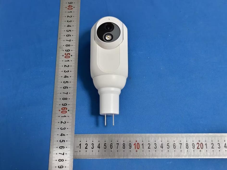 Ai InteIIigent Camera - FCC ID 2BV99-QC10 - Guangdong Mingshi Intelligent Technology Co.,Ltd (3)