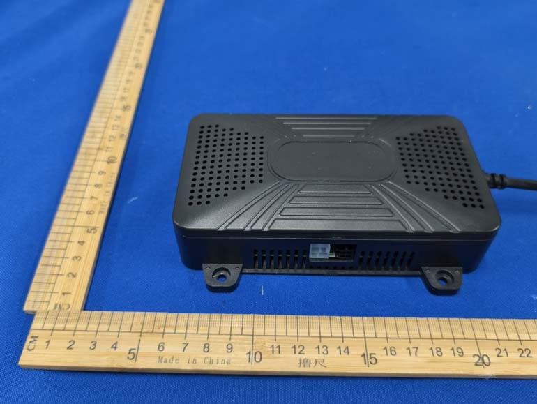 Music Control Box - FCC ID 2BV9M-KDDYM007 - CHANGZHOU MAIKAI ELECTRONIC EQUIPMENT CO., LTD (4)