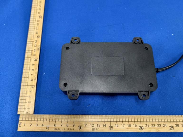 Music Control Box - FCC ID 2BV9M-KDDYM007 - CHANGZHOU MAIKAI ELECTRONIC EQUIPMENT CO., LTD (3)