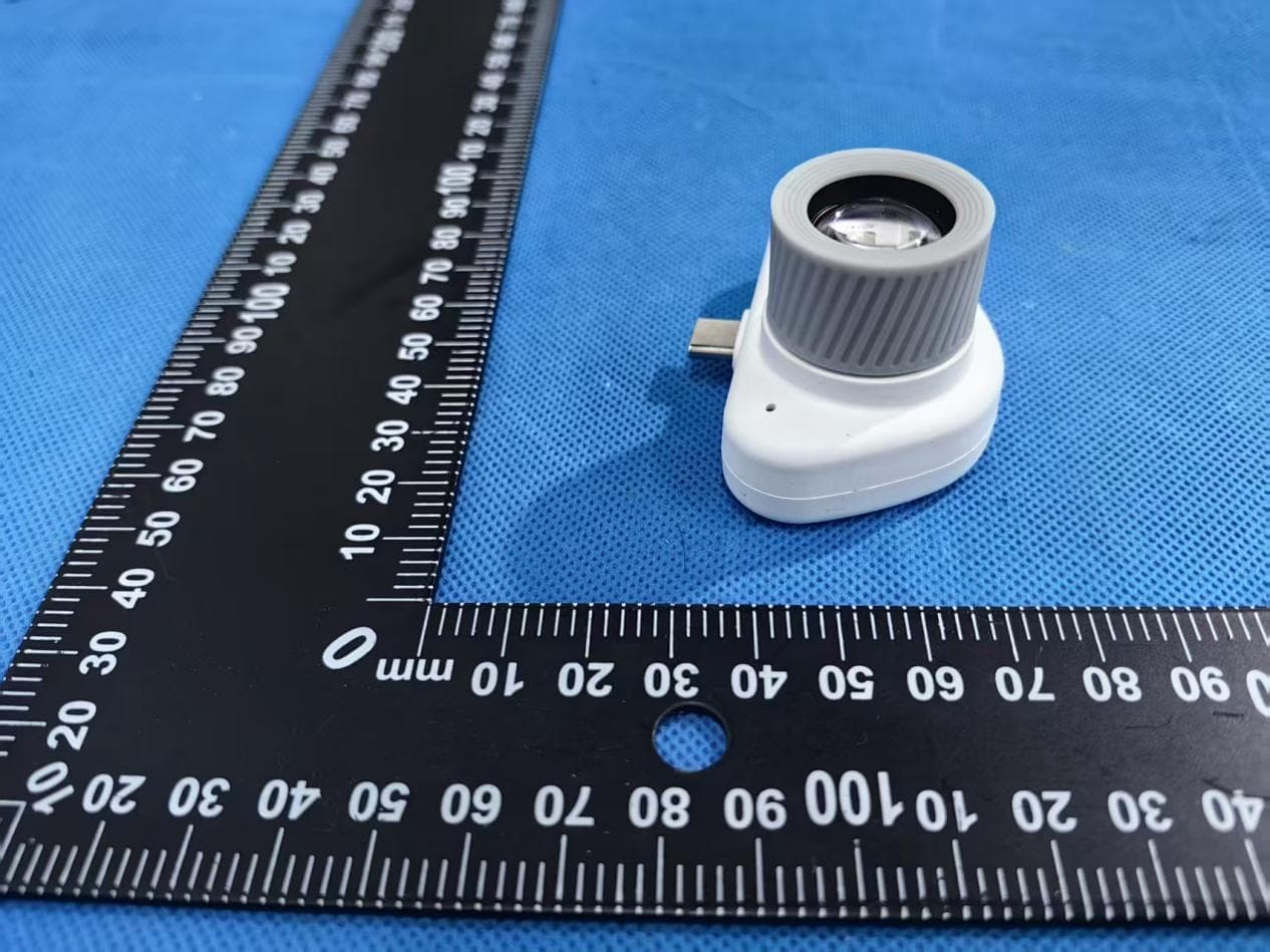 AI Full Color Vision Pocket - FCC ID 2BV9O-X5 - Shenzhen MetaOrigin Intelligent Systems Co., Ltd. (5)