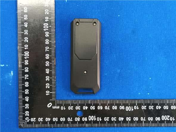 Wireless Remote Control - FCC ID 2BV9S-A10AFS - LAGUNA TOOLS INC. (2)