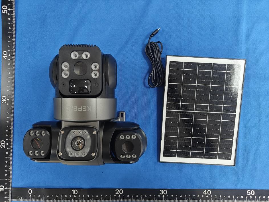 surveillance camera - FCC ID 2BV9T-Q2 - Shenzhen Shudan Import and Export Trading Co., Ltd. (2)