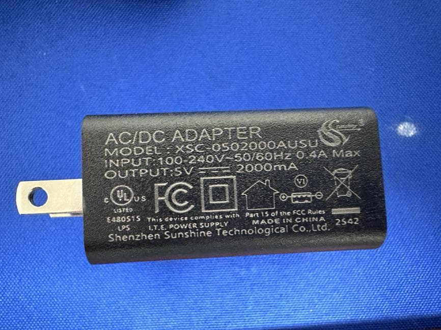 AI camera - FCC ID 2BVA7-K7K8 - Dongguan Jintai Yi Electronics Co., Ltd