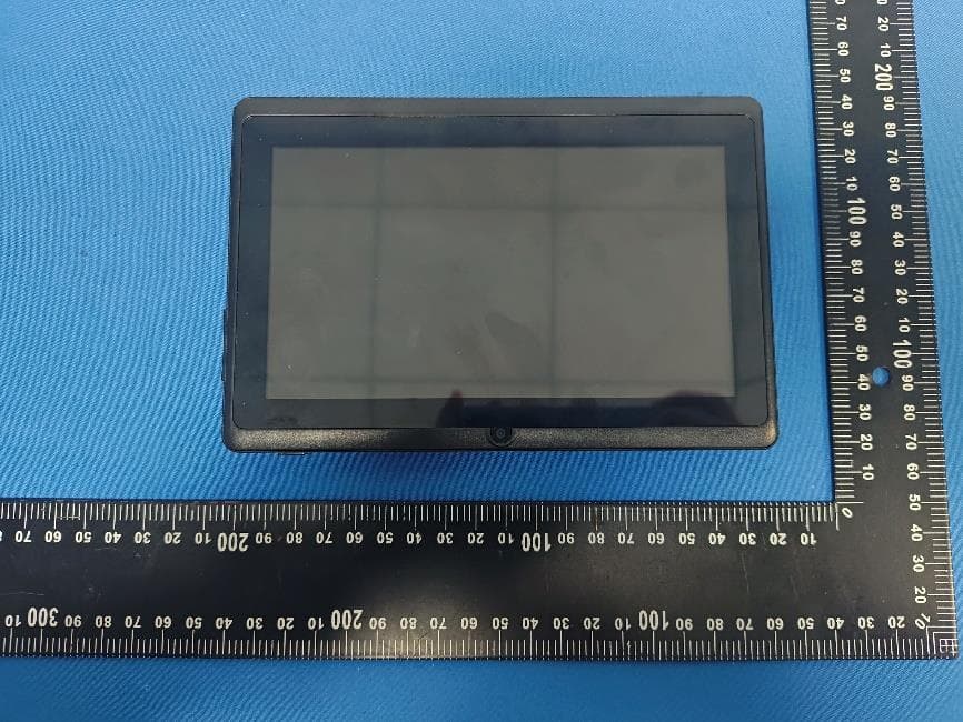 Kids Tablet - FCC ID 2BVA7-PADS7 - Dongguan Jintai Yi Electronics Co., Ltd