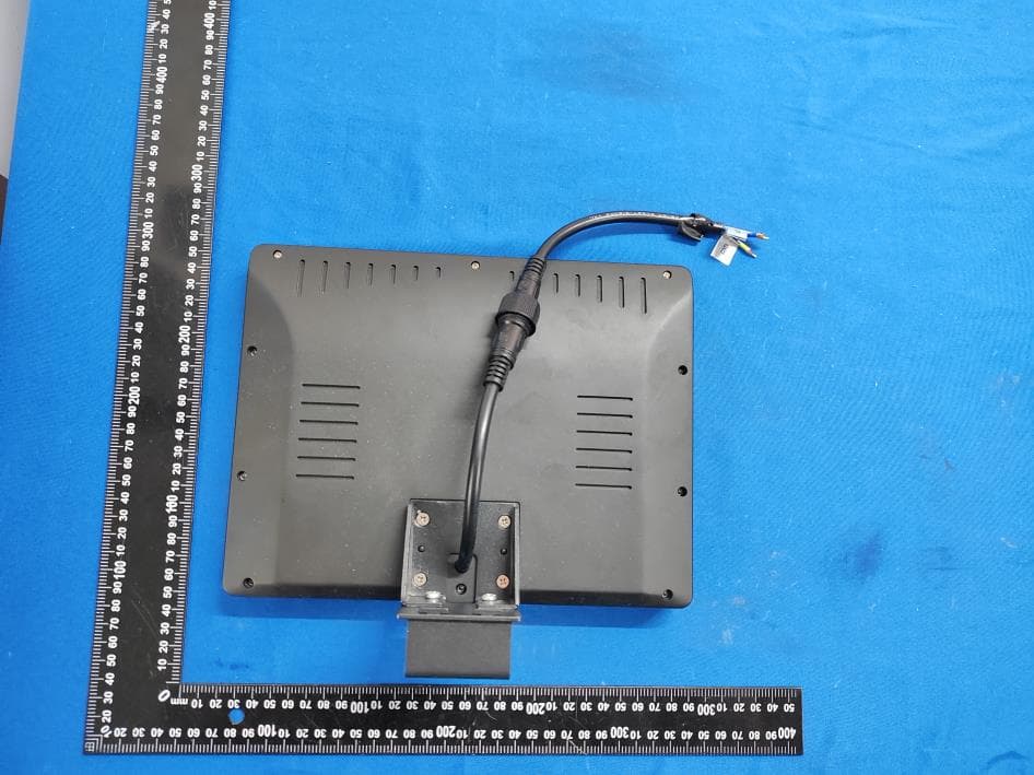 car navigation - FCC ID 2BVAN-VNTT10 - On Course Tech LLC