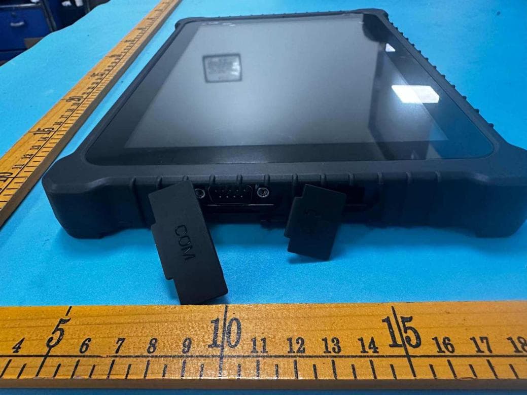 Rugged Tablet - FCC ID 2BVAQTJ-101ED02 - Guangzhou Toujing Electronic Equipment Co., Ltd.