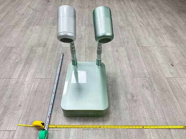Intelligent Moxibustion Robot - FCC ID 2BVB8-PHMC-Z - Shenzhen Puso Life Technology Co., Ltd