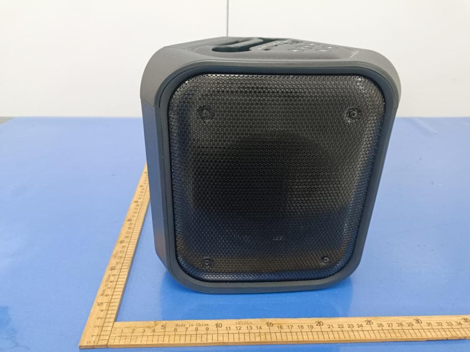 SPEAKER - FCC ID 2BVBC-ECL06 - WANWEIJIA PLASTICELECTRONICS (HK) LIMITED