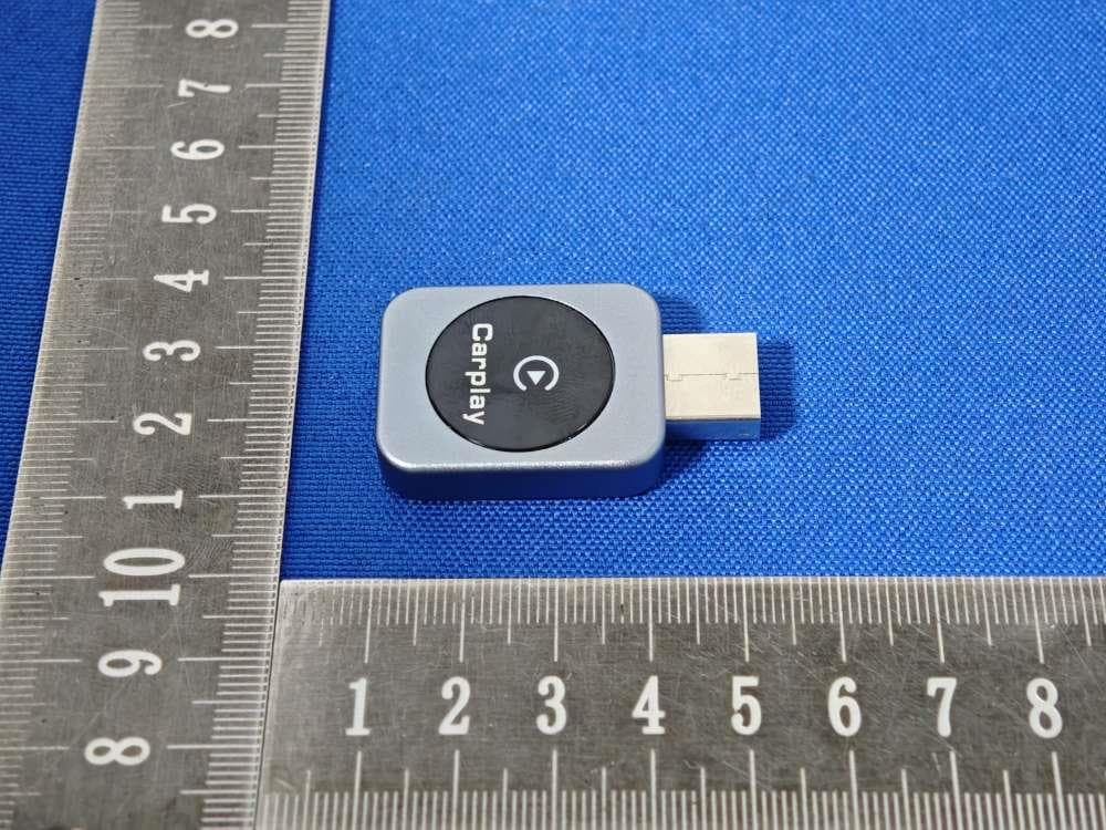 Wireless Car Adapter - FCC ID 2BVBF-CU105 - Dongguan Yichuang Intelligent Technology Co., Ltd. (4)