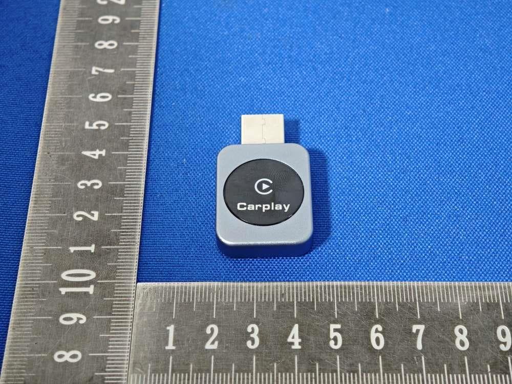 Wireless Car Adapter - FCC ID 2BVBF-CU105 - Dongguan Yichuang Intelligent Technology Co., Ltd. (2)