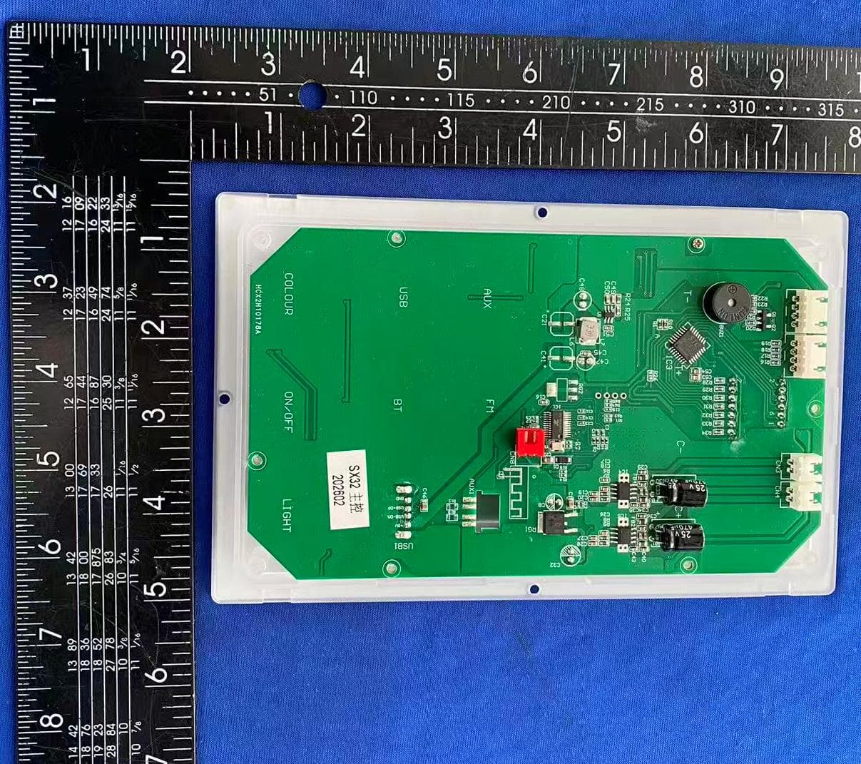 F001 - FCC ID 2BVBH-F-001 - Jiangsu Jaruichen Creative Culture Co., Ltd.
