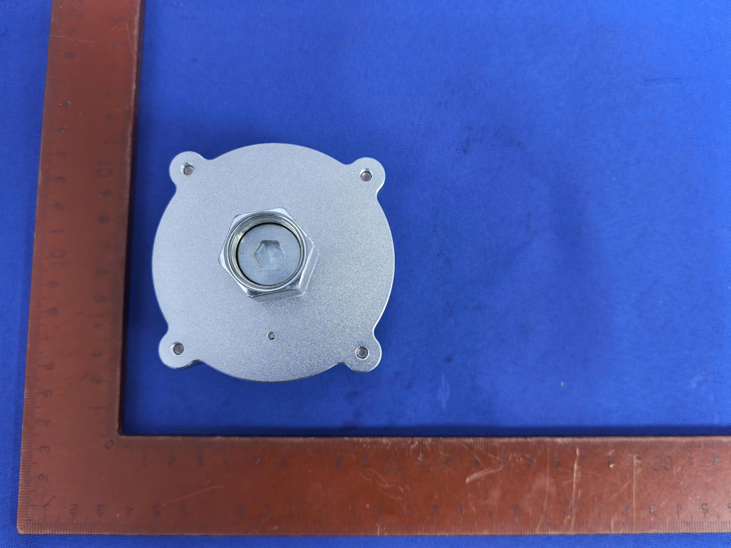 Vibration Sensor Canary - FCC ID 2BVBR-VSFLITE24 - Sensorfact B.V.