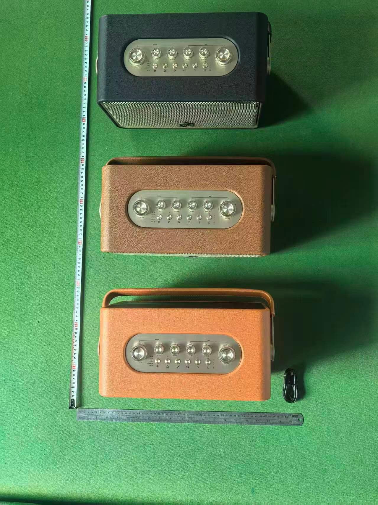 Portable Speaker - FCC ID 2BVBU-AW-W99 - ALPHA WORKS GLOBAL COMPANY LIMITED