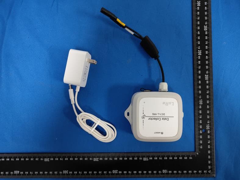 LoRa Sensor - FCC ID 2BVBX-DC1-L-1RS - Ubibot Dalian Smart Limited