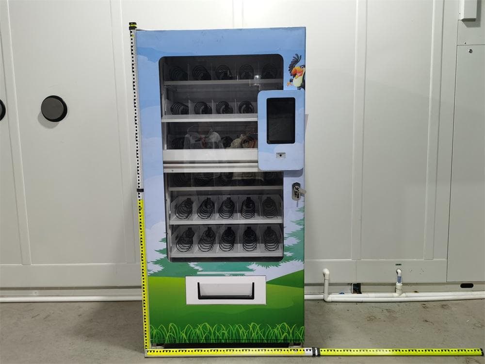 Vending Machine - FCC ID 2BVC3DJ-VEND100 - ACCU-Drop LLC (3)
