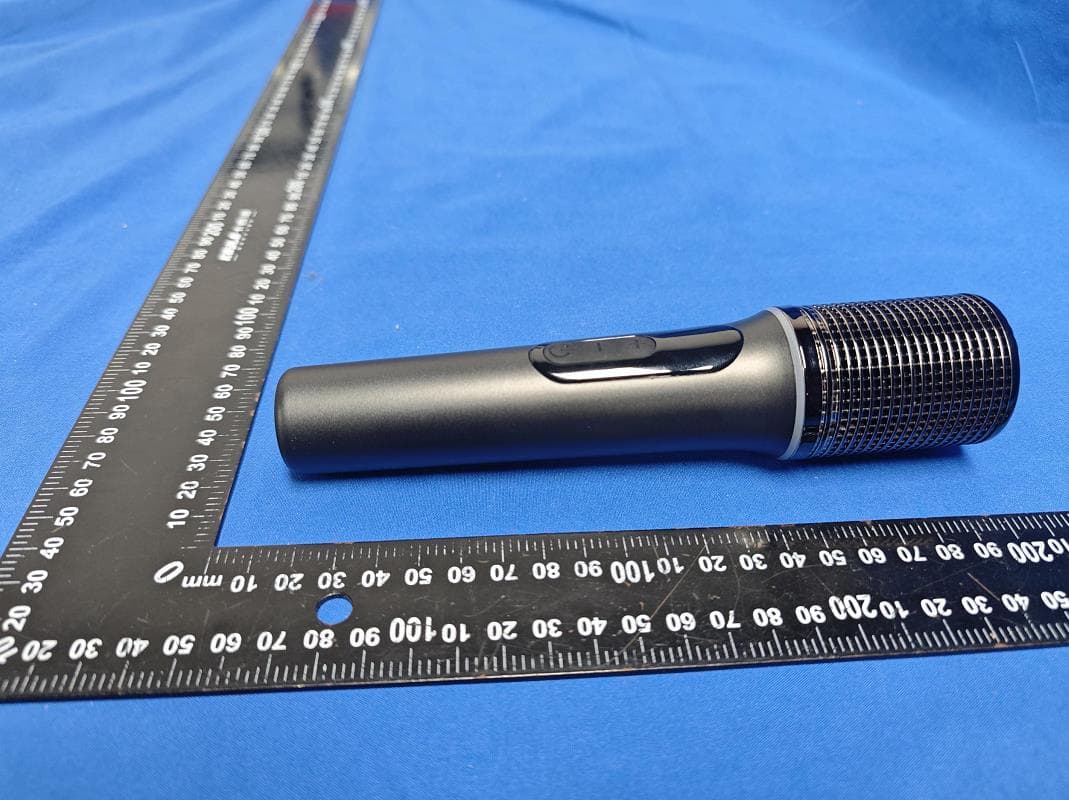 microphone - FCC ID 2BVC8-U37B - Jin & Cheng Technology Co., Ltd. (3)