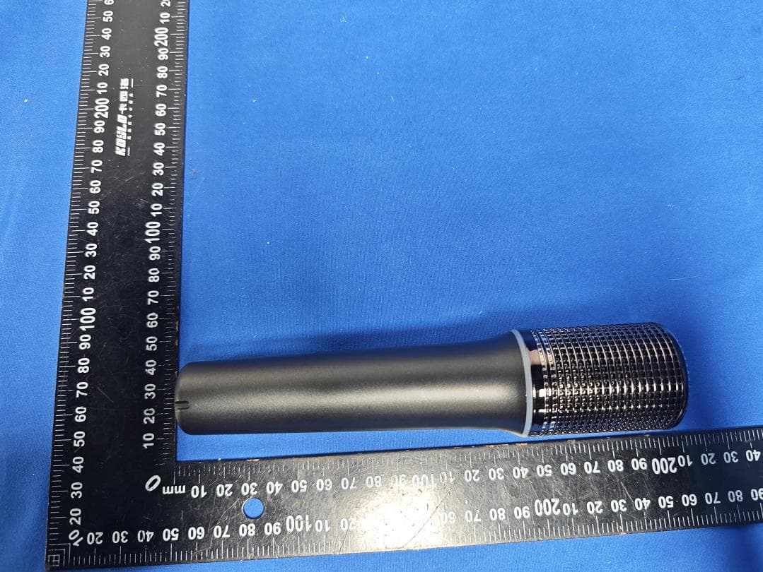 microphone - FCC ID 2BVC8-U37B - Jin & Cheng Technology Co., Ltd.