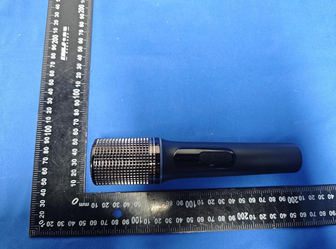 microphone - FCC ID 2BVC8-U37B - Jin & Cheng Technology Co., Ltd. (2)