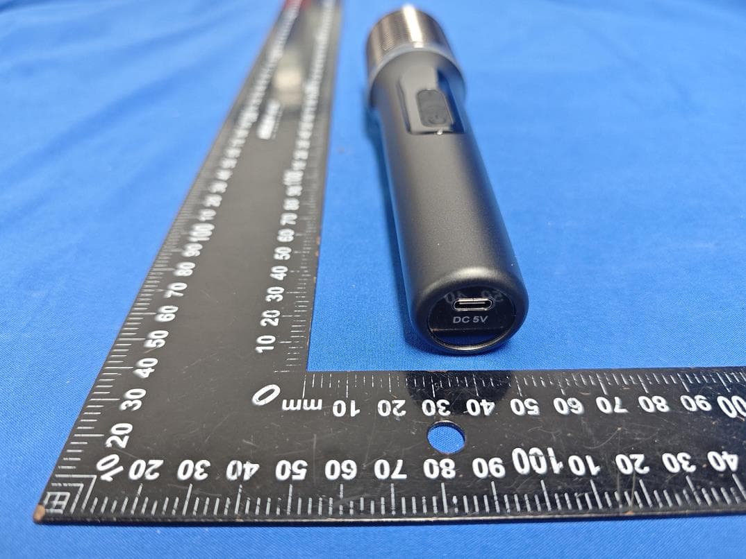 microphone - FCC ID 2BVC8-U37B - Jin & Cheng Technology Co., Ltd. (5)