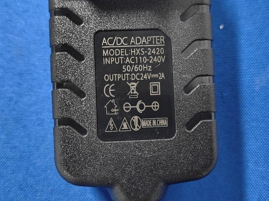 Remote control - FCC ID 2BVCO-YADINGLBHC001 - ZhongShanShi YaDingZhaoMing KeJi Co.,Ltd.