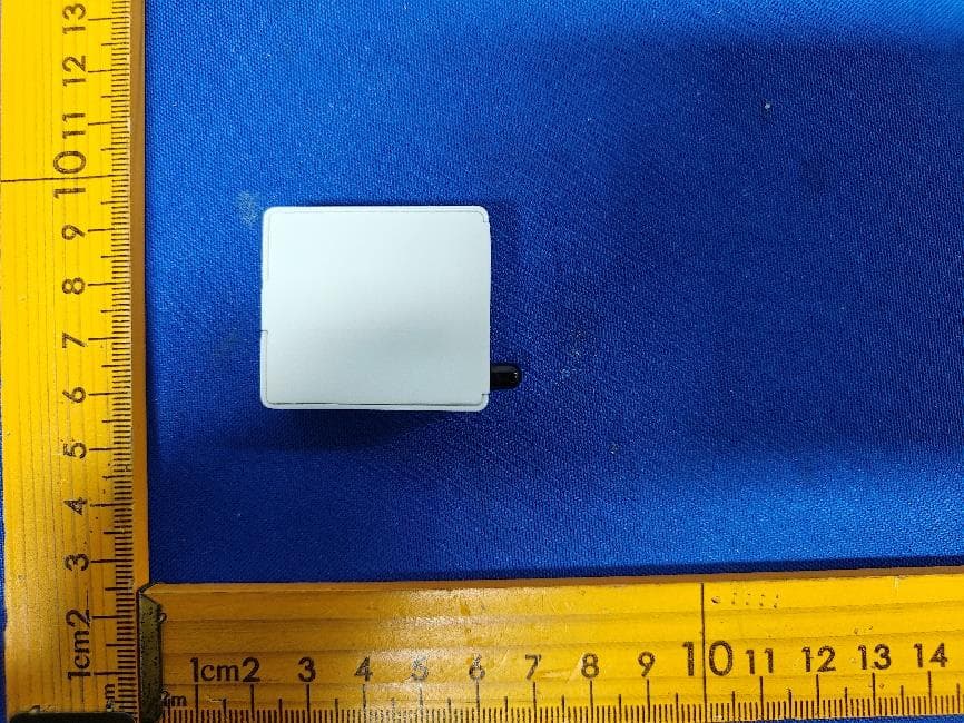 Remote control - FCC ID 2BVCO-YADINGLBHC001 - ZhongShanShi YaDingZhaoMing KeJi Co.,Ltd. (2)