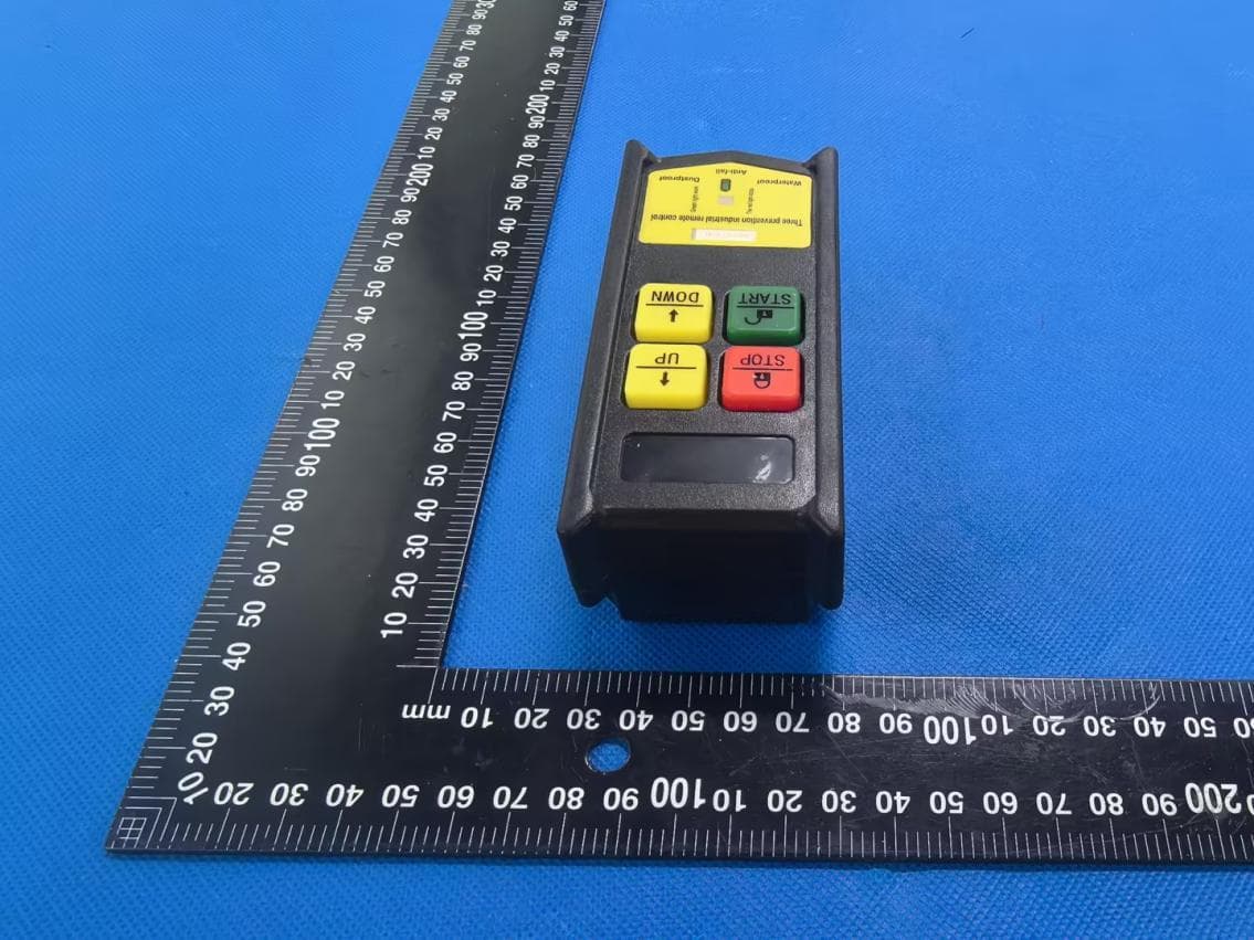 Electric hoist - FCC ID 2BVCR-PA800 - Hebei Jukai Lifting Machinery Manufacturing Co., Ltd (4)