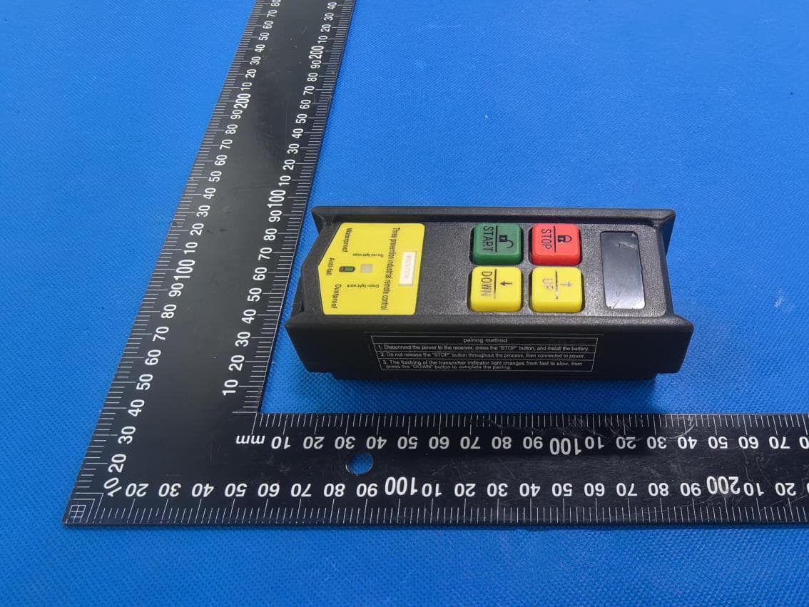 Electric hoist - FCC ID 2BVCR-PA800 - Hebei Jukai Lifting Machinery Manufacturing Co., Ltd (3)