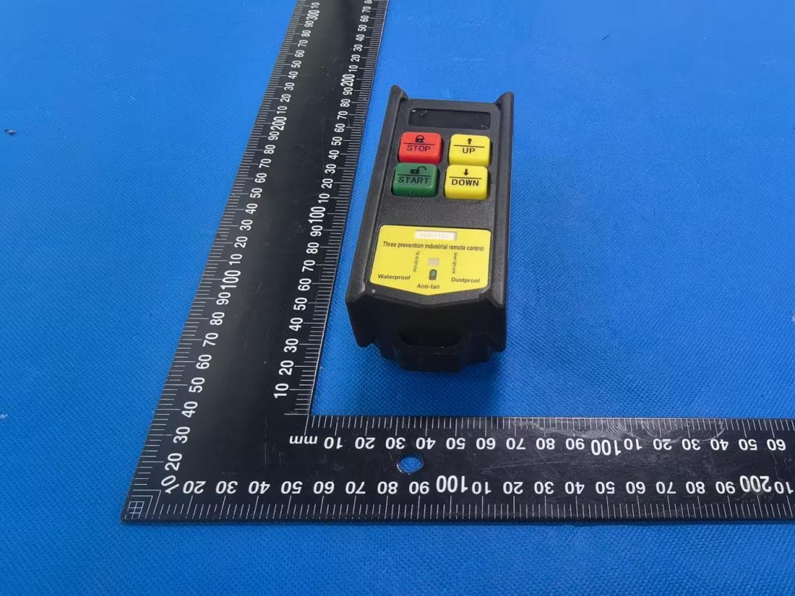 Electric hoist - FCC ID 2BVCR-PA800 - Hebei Jukai Lifting Machinery Manufacturing Co., Ltd (5)